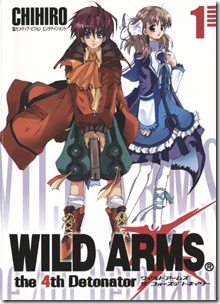 WILD ARMS the 4th Detonator_1_#00a WILD ARMS the 4th Detonator_1_#00a