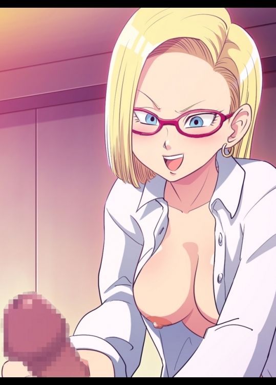 【30枚】眼鏡女子のエロ画像集その8