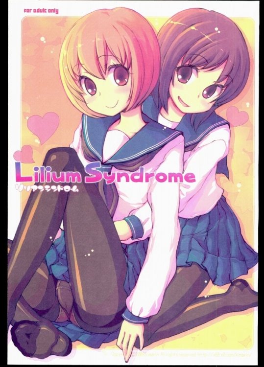 [Kimarinet(きまりん)] Lilium Syndrome (オリジナル)