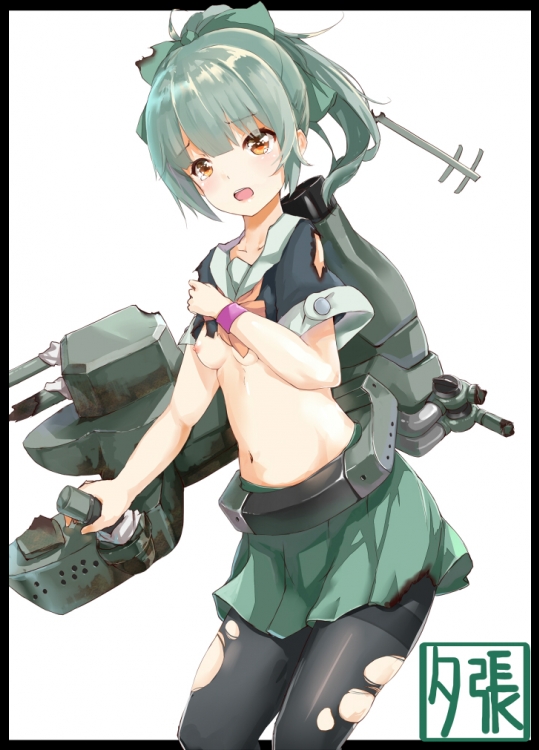 (HCG)艦隊これくしょん_167