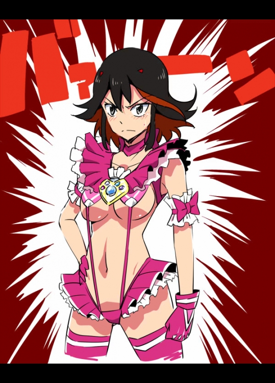 キルラキルのエロ画像 その6