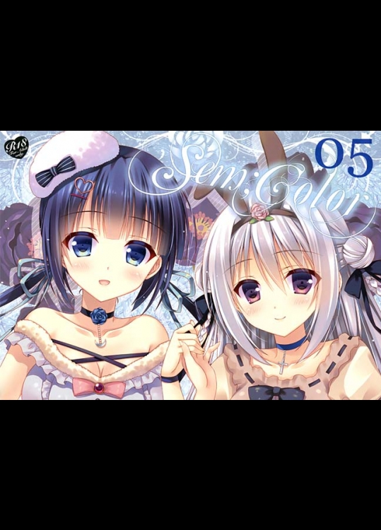 【オリジナル　同人誌・イラスト集】オリジナル、版権キャラのちょっとHなフルカラーイラスト集ですｗｗまどか☆マギカや艦隊これくしょんのキャラなども収録ｗｗ