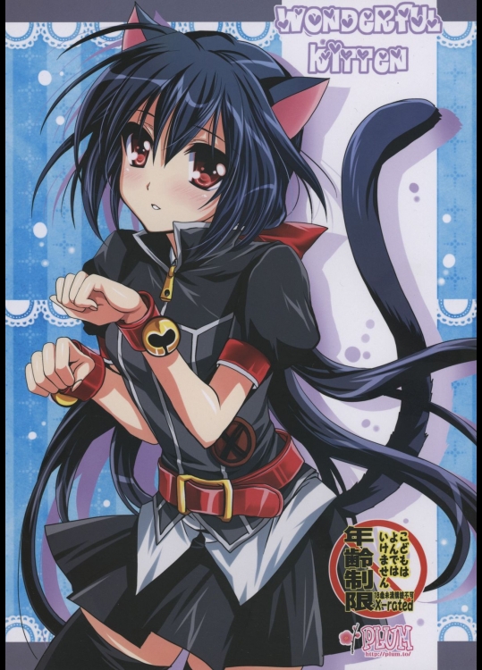(C88) [PLUM (かん奈)] WONDeRFUL KITTeN (DOG DAYS)