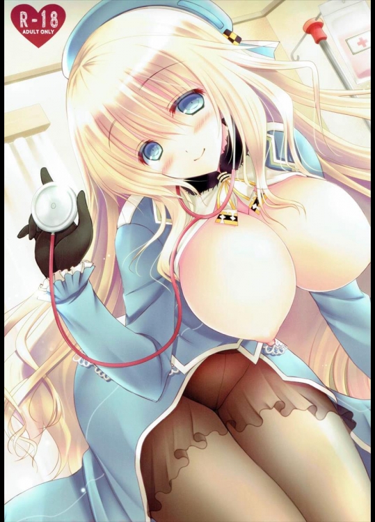 (C89) [Room0016 (オレイロ)] 私が治療してあげるわ (艦隊これくしょん -艦これ-)_2