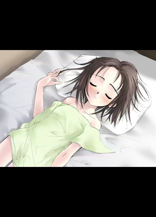 睡眠中の女の子にイタズラしてる画像 24眠目 その2（完）