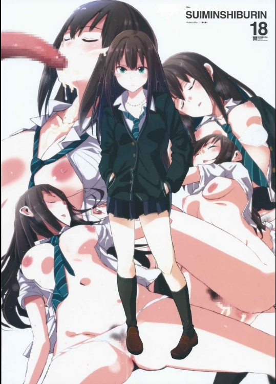 [闇に蠢く(どくろさん)] すいみんしぶりん (アイドルマスターシンデレラガールズ)