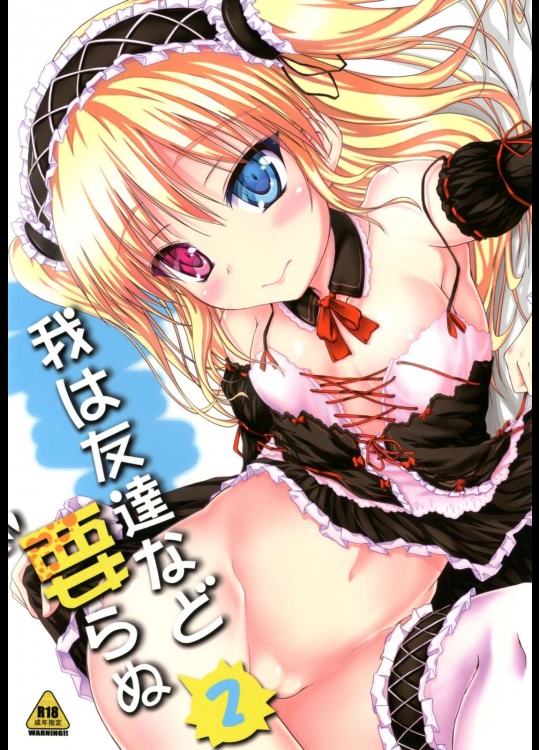 我は友達など要らぬ 2          