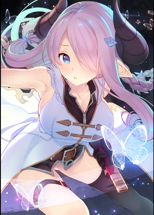 (C91) [WASABI (畳)] Penis Magna Hard (グランブルーファンタジー)