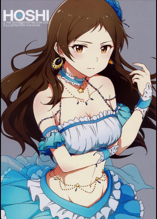 (ミリオンフェスティバル3) [ST@RRY, Bin1production (綾野優)] HOSHI (アイドルマスター ミリオンライブ!)