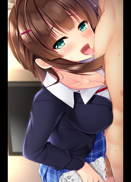 家出少女を泊めてセックスしまくり～Hシーンはアニメーション!