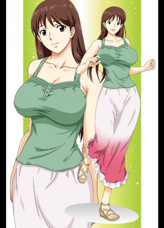 [Center Of Universe] 癒し系おっぱいさん_2