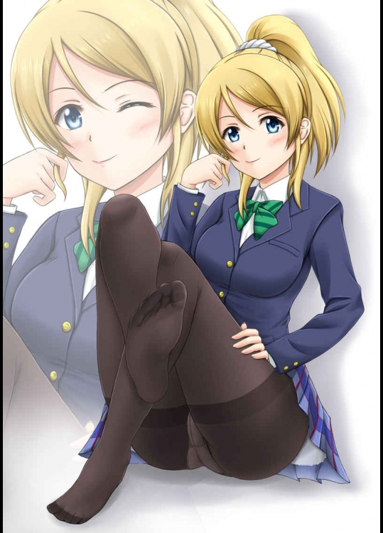 パンストの足裏や爪先が猥褻物に見えてしまう人たちが吸い寄せられてしまう画像詰め合わせ【にじ嫁prpr