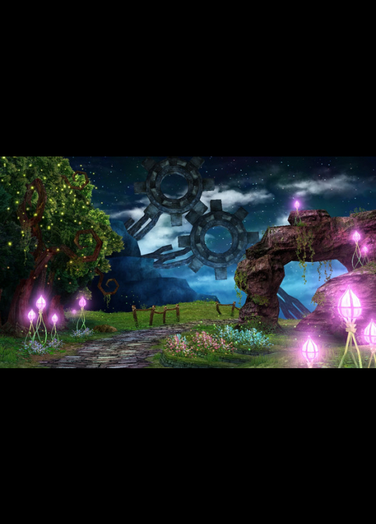 【ファンタジー背景２】15枚