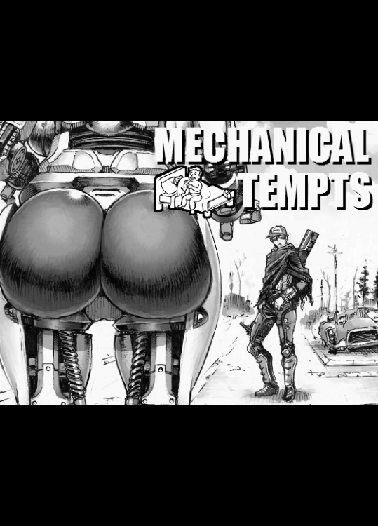 [ダブルデック製作所 (だぶるでっく)] MECHANICAL TEMPTS (Fallout 4)