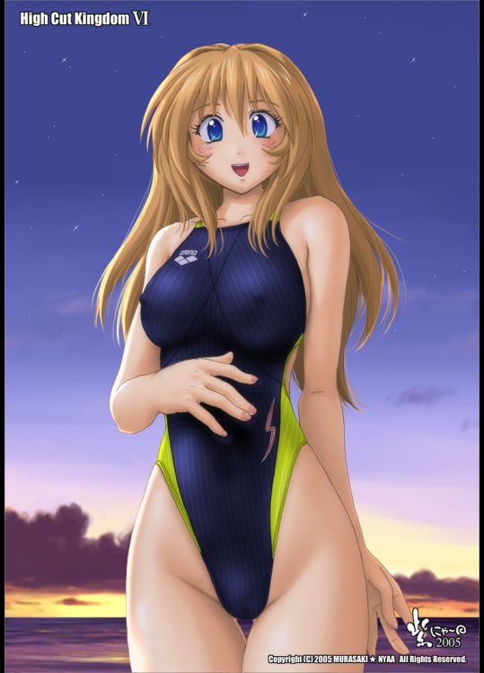 [猫畑 (紫☆にゃ～)]High Cut Kingdom 6