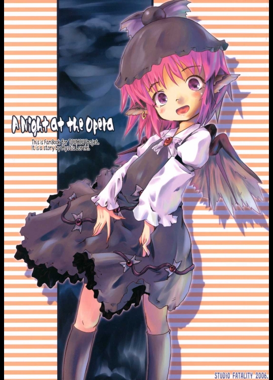 A Night at the Opera          