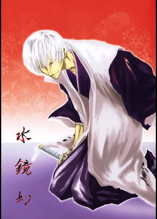 ＢＬ作品というよりは、ギン＆日番谷を主体とした良く出来たオリジナルストーリー同人ですね！【ブリーチ(