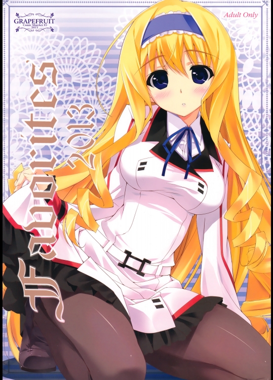 [GRAPEFRUIT (しんたろー)] Favorites 2013_2