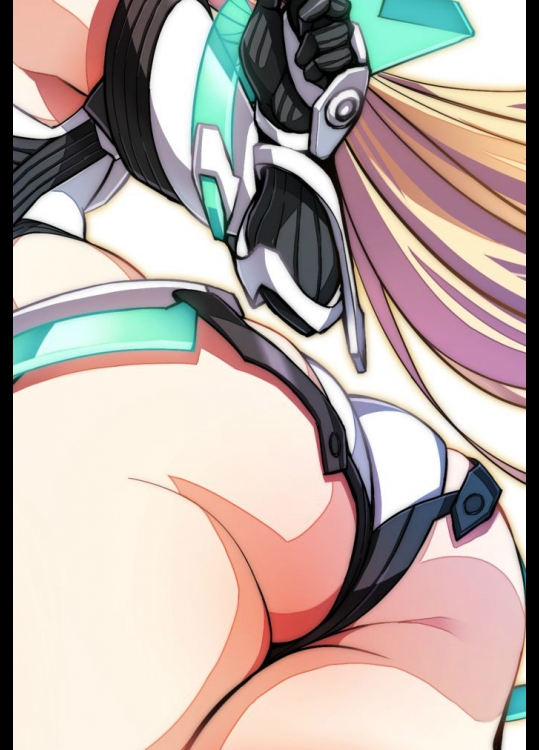 【30枚】楽園追放のエロ画像集その3