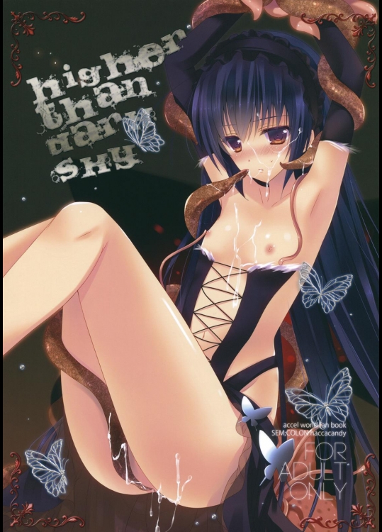 [SEM;COLON (蜜キング)] Higher Than Dark Sky (アクセル・ワールド)