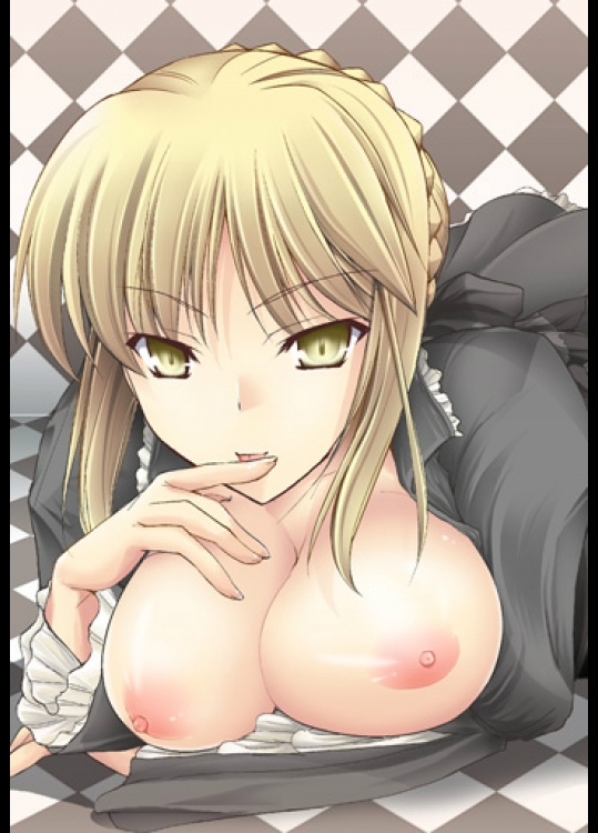 Fateのエロ画像集その54