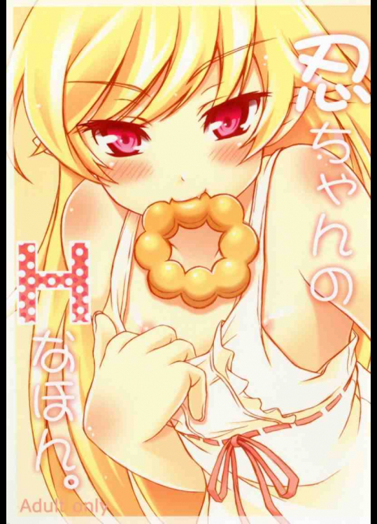 忍ちゃんのHなほん