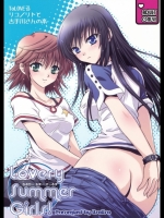 Lovery Summer Girls!_2