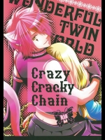 (同人誌) [tate-A-tate (エリヤ)] Crazy Cracky Chain (ハートの国のアリス 〜Wonderful Wonder World〜)