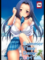 Summer Time Sexy Girl_12