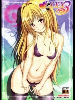ToLOVEる LXXX3 [あっかんBi～(柳ひろひこ)]