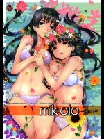 [TRI-MOON!]mik-oto (とある魔術の禁書目録)