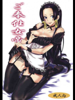 ご奉仕女帝 ONEPIECE LUFFY×HANCOCK BOOK