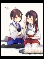 人気の『艦隊これくしょん-艦これ-』の艦娘の画像貼ってく