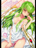 (C91) [CREAYUS (嵐月)] Milky Noise (コードギアス)