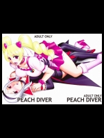 PEACH DIVER