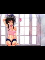 ラブラブ生活のセックスシーンを描いた作品。ご飯食っててもバックからハメにいきますｗｗ【ToLOVEる(とらぶる) 同人誌・エロ漫画】