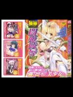 [アンソロジー] 闘うヒロイン陵辱アンソロジー 闘姫陵辱 Vol.36