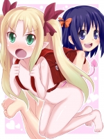 アスタロッテのおもちゃ！のエロ画像