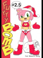 (C67) [Furry Bomb Factory (空手あかボン)] Furry BOMB #2.5 (ソニック・ザ・ヘッジホッグ) [カラー化]