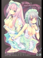 The ribbon and secret to little lady_3