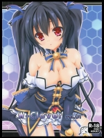 [ほわいとくろーばー] W-CLOVER vol.01 （超次元ゲイムネプテューヌ）