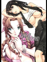[彩～IRODORI～ (そよそよ)] Adult Children (ファイナルファンタジー VII)_4