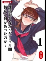 [TROD＊H] 連絡取れなかった1ヶ月間彼女に何があったのか… 1