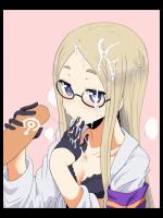 ぶっかけエロ画像707