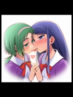 【百合】女の子同士の画像 第83弾【レズ】 その4（完）