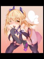 ツインテールの女の子画像 14枚