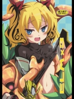 [夜の勉強会] ELM×3 (世界樹の迷宮)