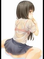 透けブラ・透け乳首_3