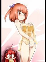 はたらく魔王さま!のエロ画像 その1～2（完）