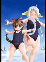 スク水＠半角二次元004